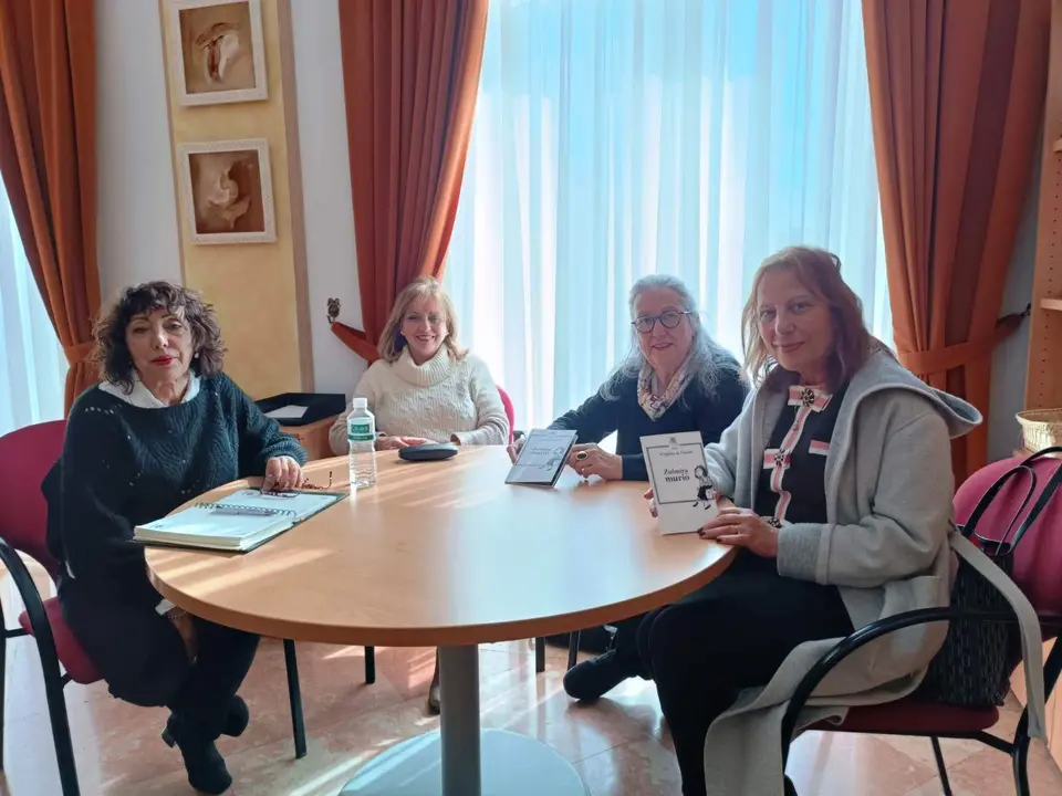 Presentación libro en Ayuntamiento