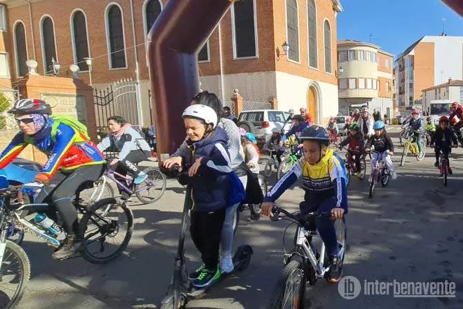 Marcha Benavente vía Interbenavente.es