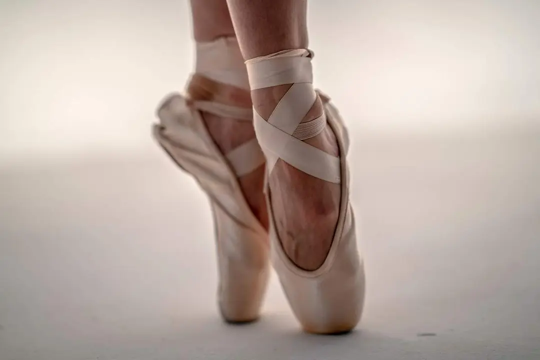 Danza. Fotografía de archivo