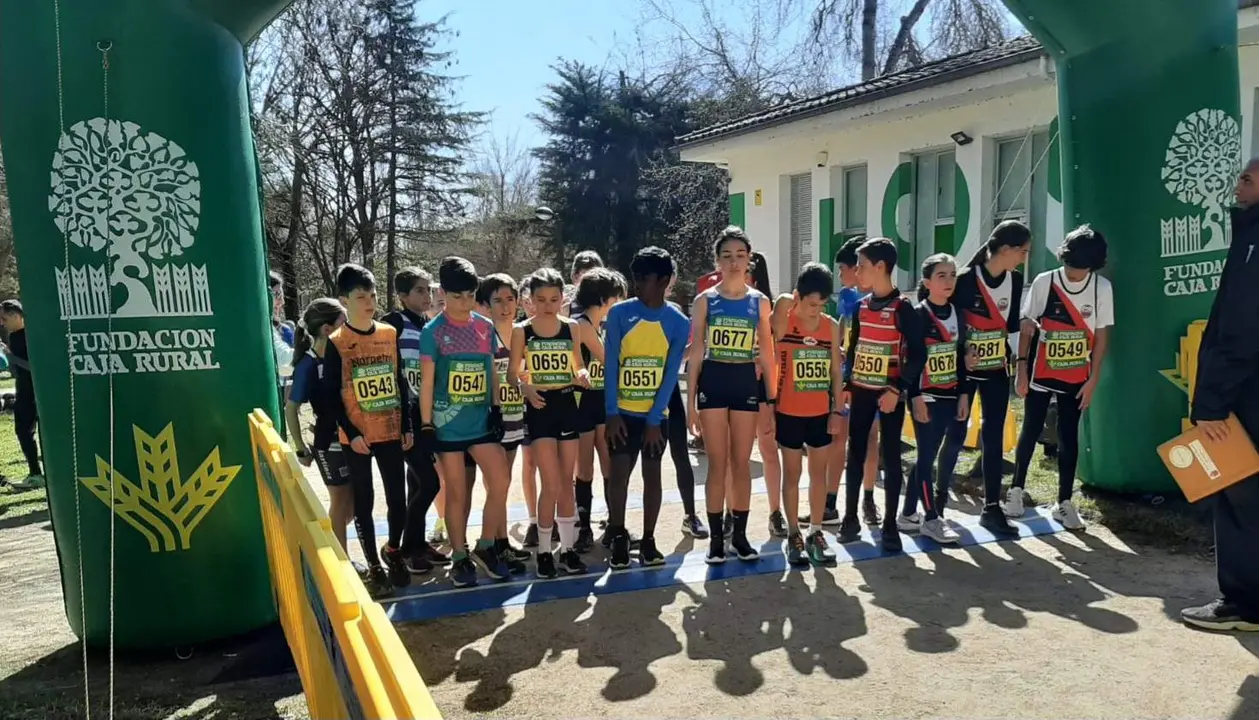 Campeonato Autonómico de Trail-Running de Promoción