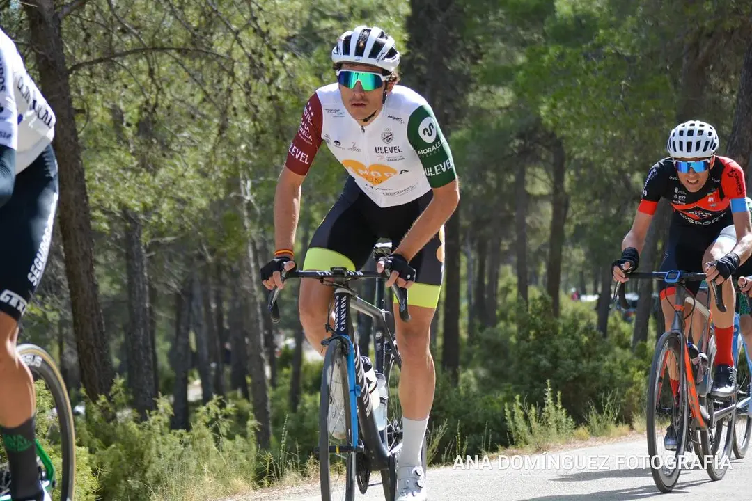 Jorge Gálvez en Trofeo Guerrita - Zamora Enamora