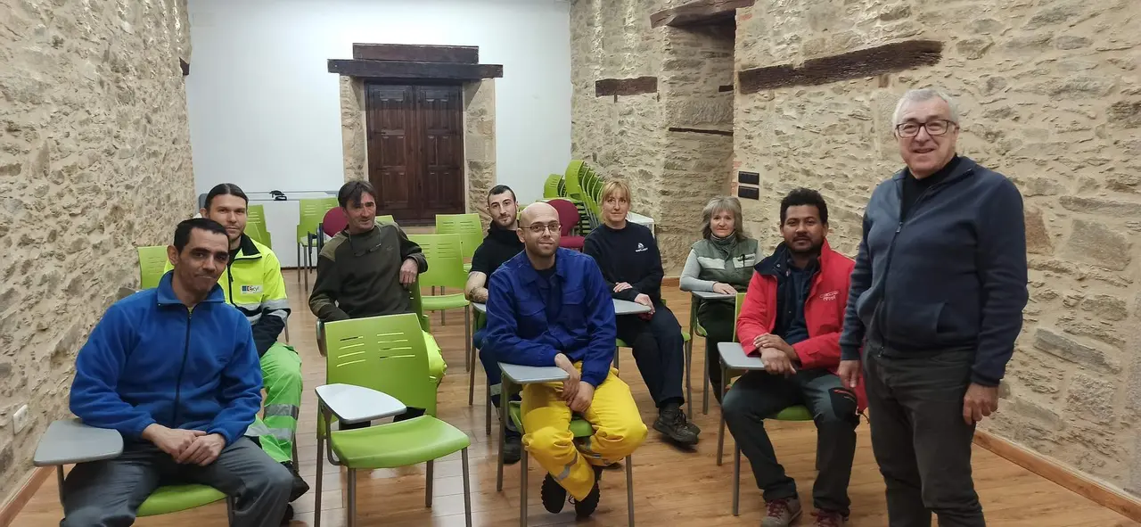 Ayto. Puebla de Sanabria. Taller Mixto Formación y Empleo FITOPUEBLA Marzo 2023