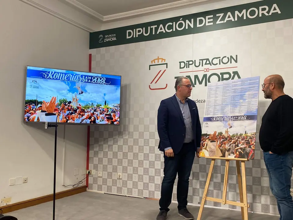 Romerías Diputación