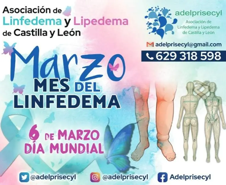 Día Internacional del Linfedema