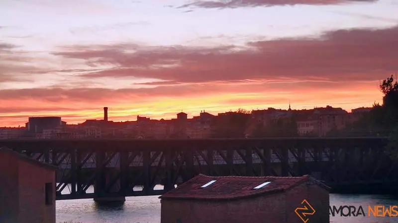 Cena con vistas