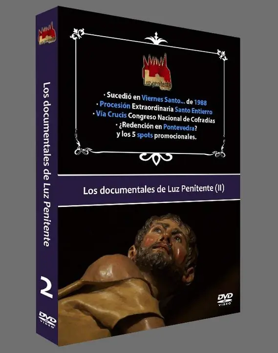 documental II DVD SS
