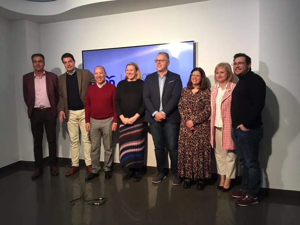 partido popular candidatura alcaldía sede