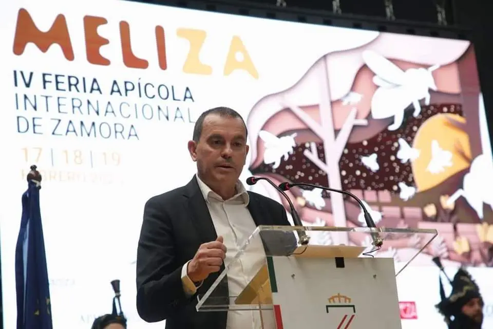 Presidente de la Diputación, Francisco Requejo