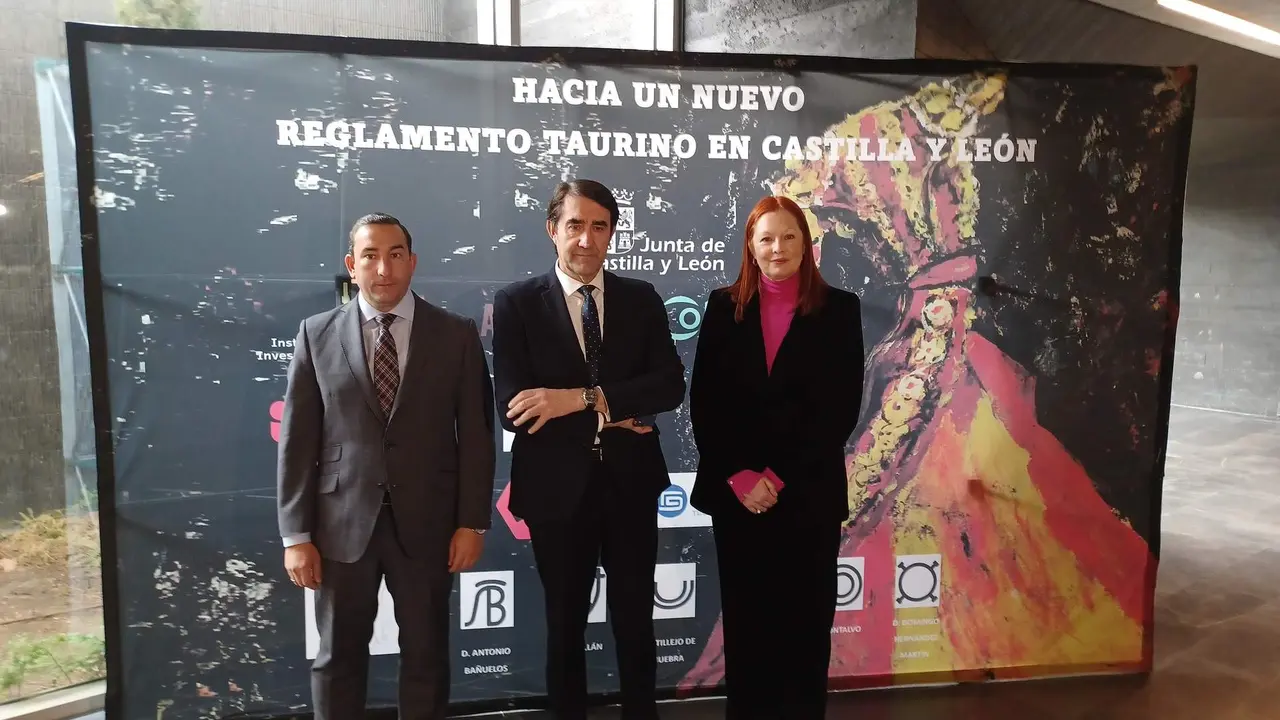 Segunda jornada del Seminario Taurino