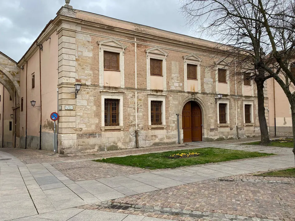 Convento de Santa Marina de las hermanas clarisas