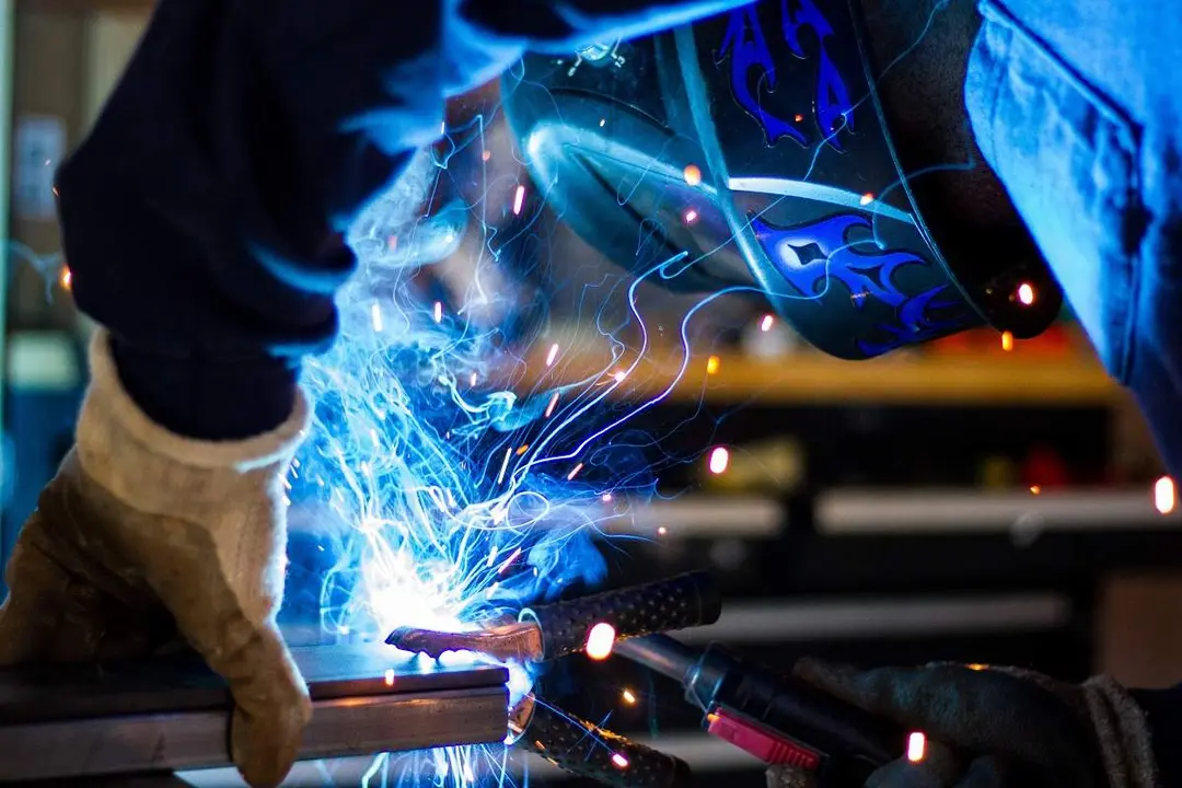 Trabajador del sector industria