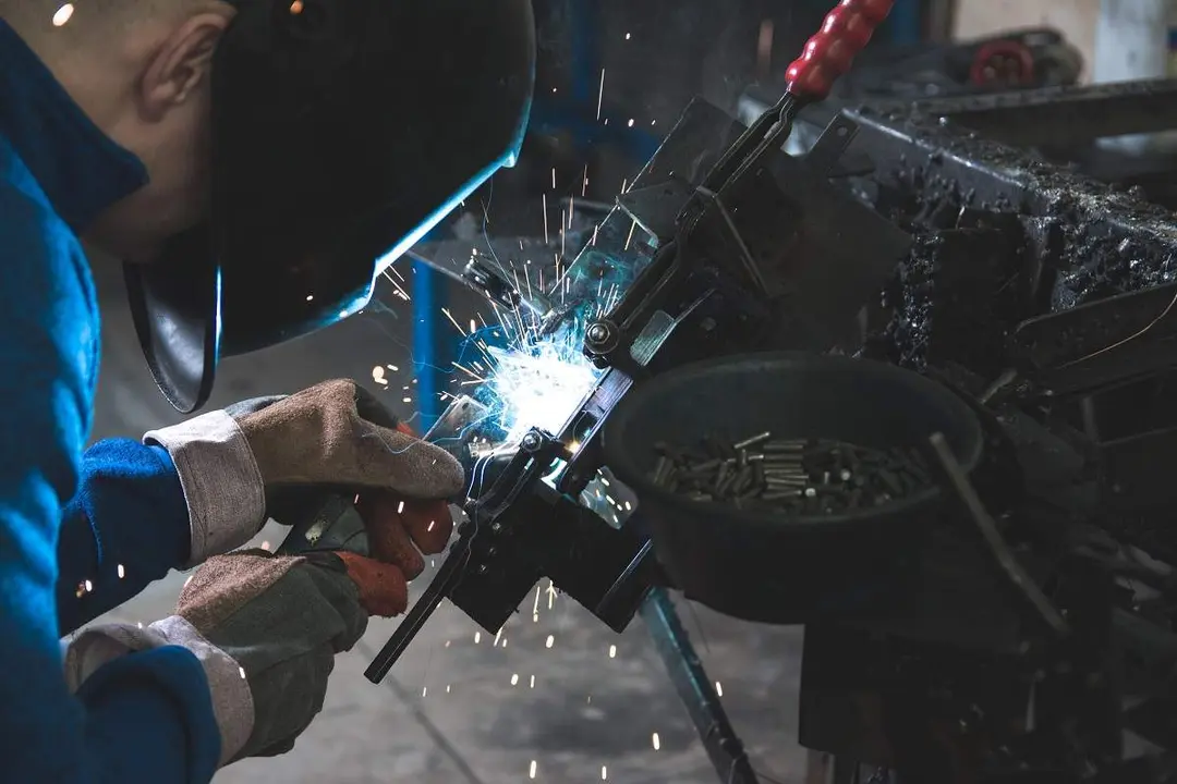 Trabajador del sector industria