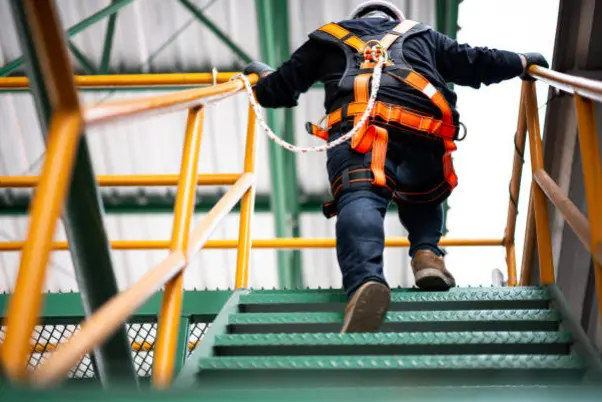 Trabajador sector de la construcción