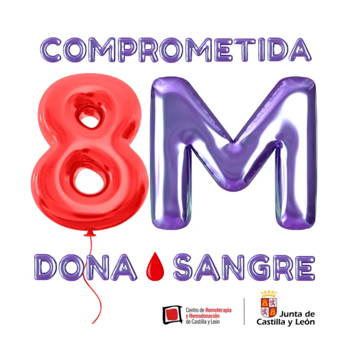 Centro de Hemoterapia y Hemodonación de CyL 8M