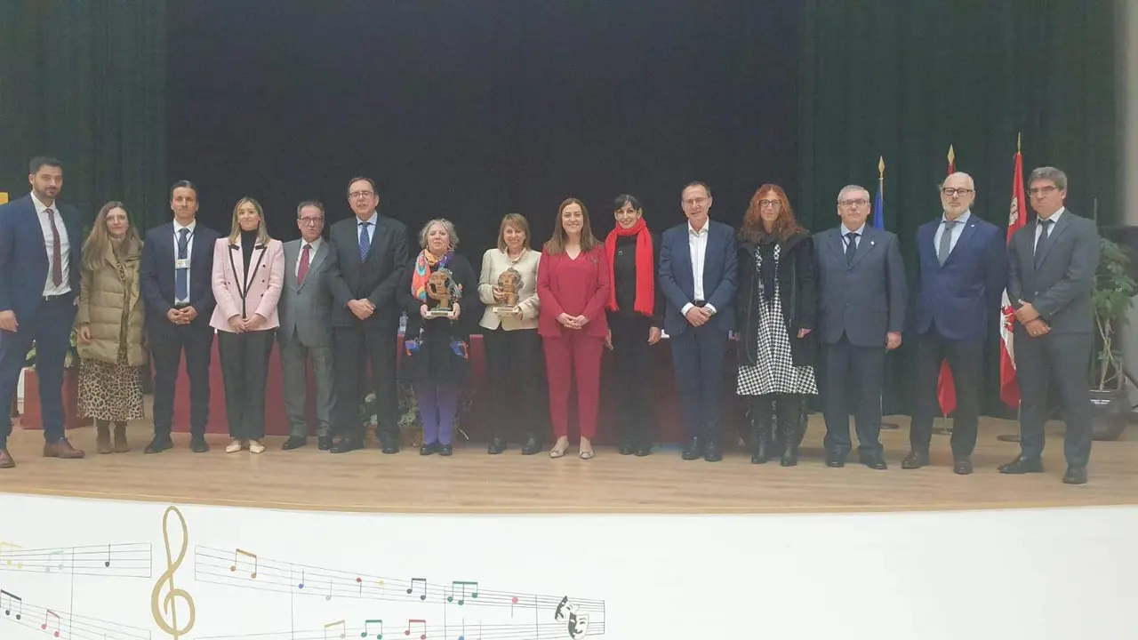 Jornadas de la Igualdad en Topas y entrega de los premios Izcala