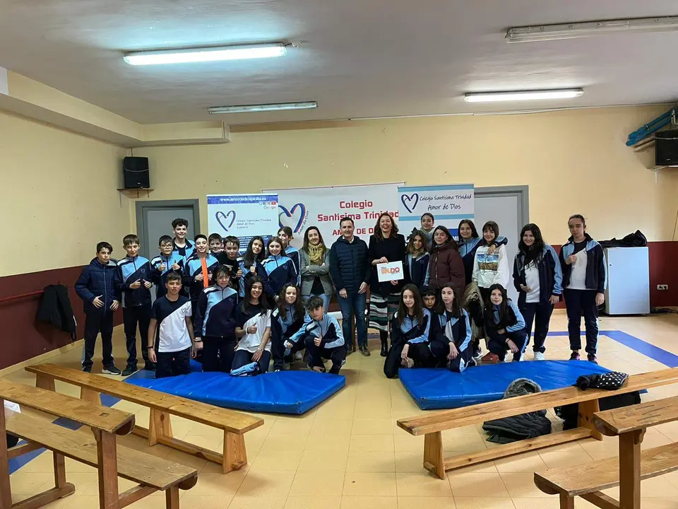 Actividad Aquona Santísima Trinidad 1