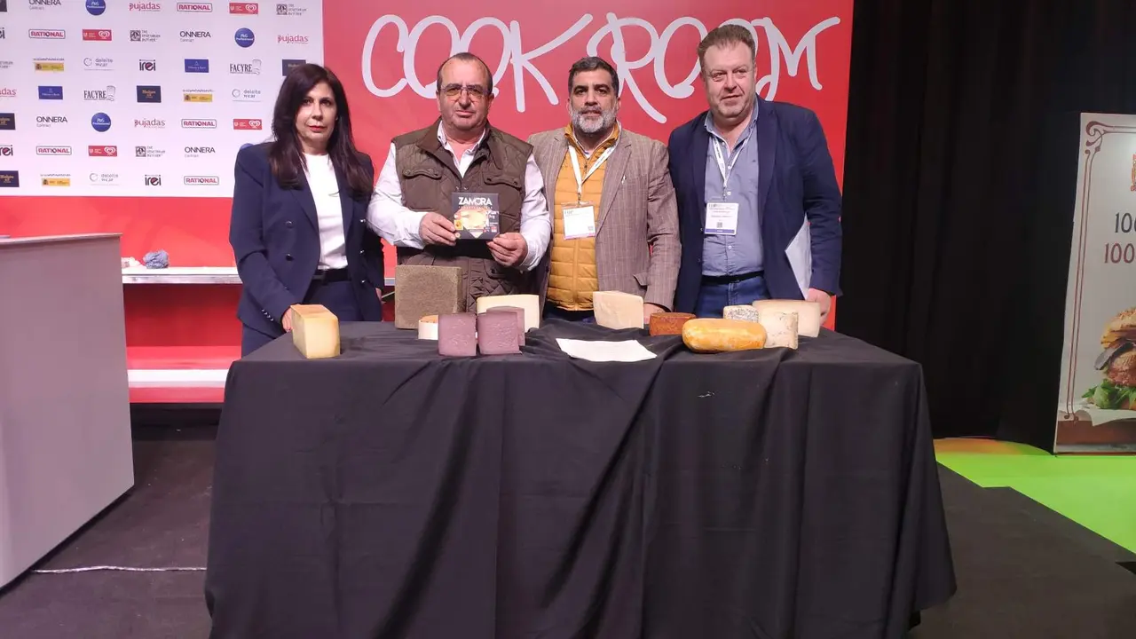 Alimentos de Zamora