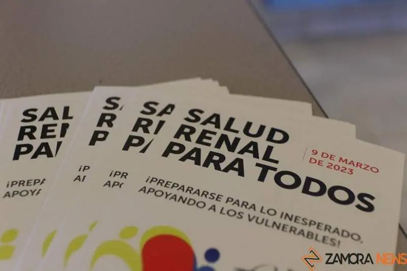 salud renal para todos