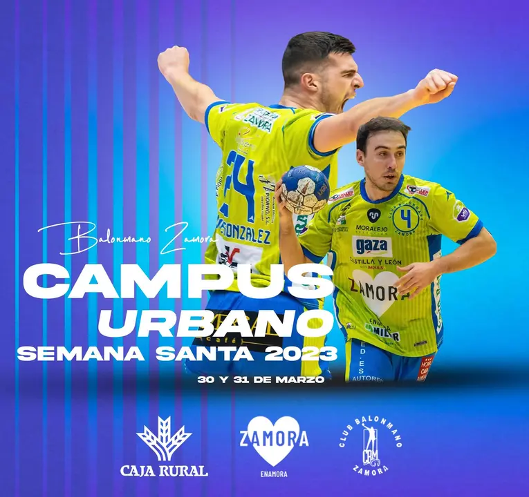 Campus Urbano Semana Santa