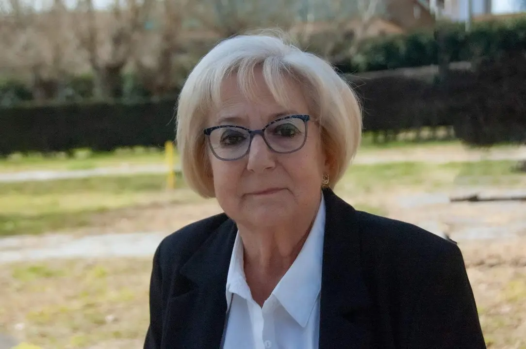 La Procuradora del PSOE de Zamora Inmaculada García Rioja