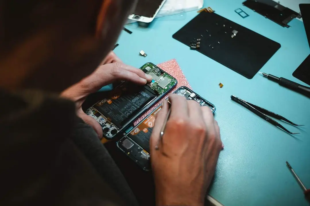 Servicio de reparación