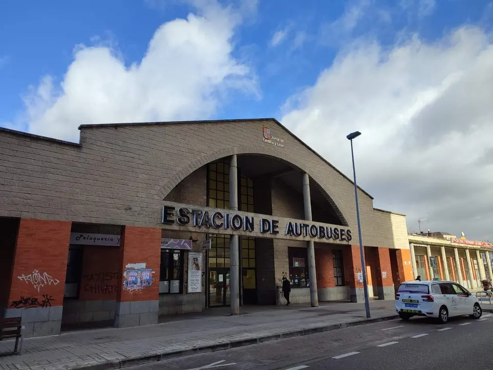 Estación de autobuses