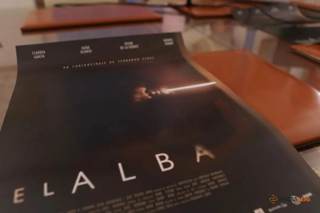Preestreno - Cortometraje El Alba