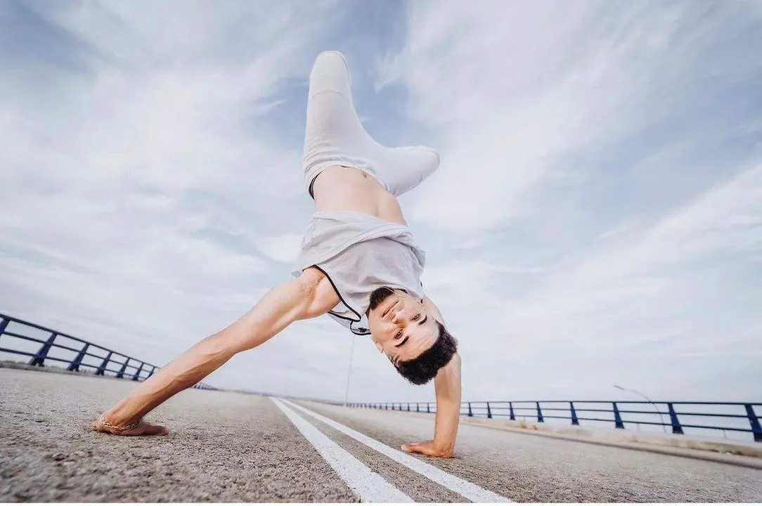 Bboy Grazy