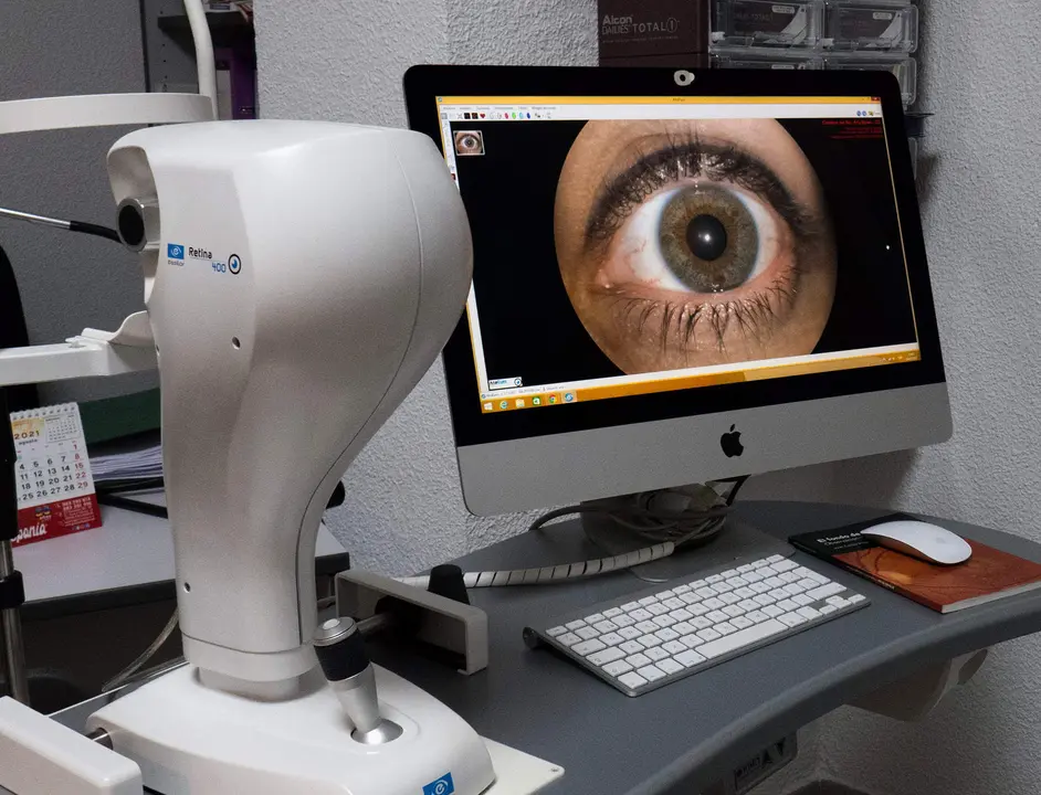 Retinógrafo