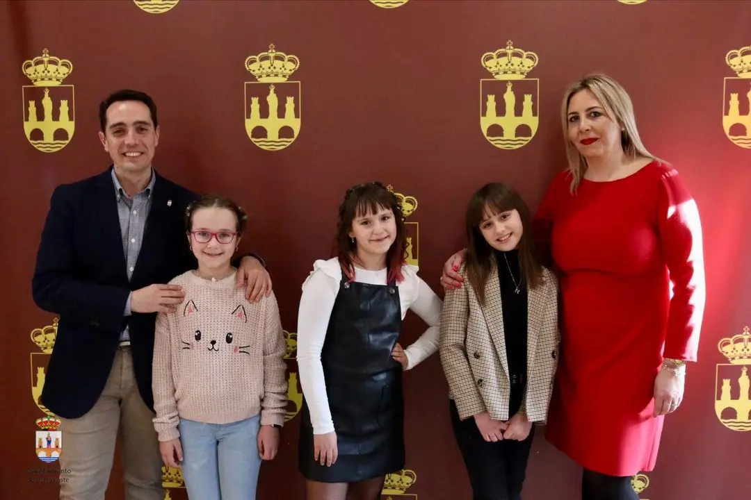 Representantes de la Infancia y de la Juventud 2023