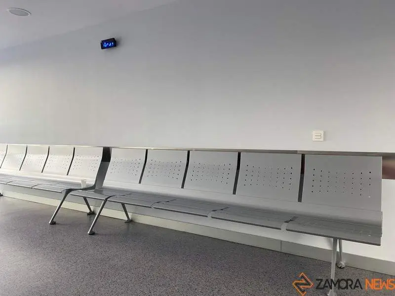Sala de espera del Hospital (1)
