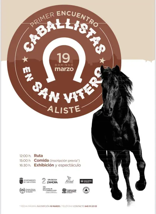 Caballistas San Vitero