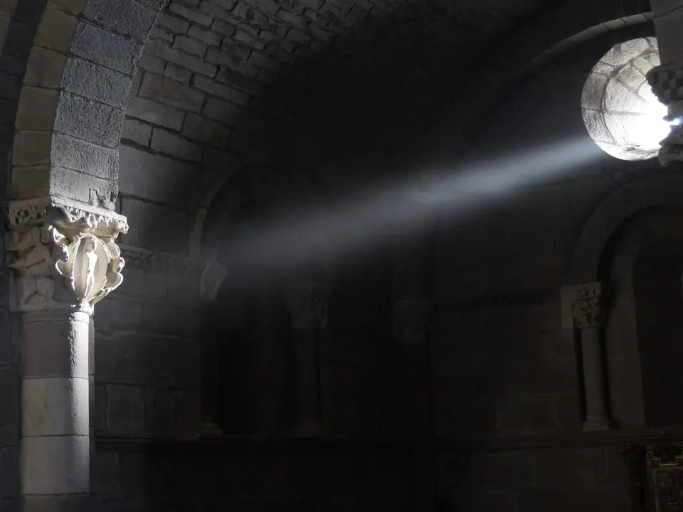 Fenómeno de la Luz Equinoccial