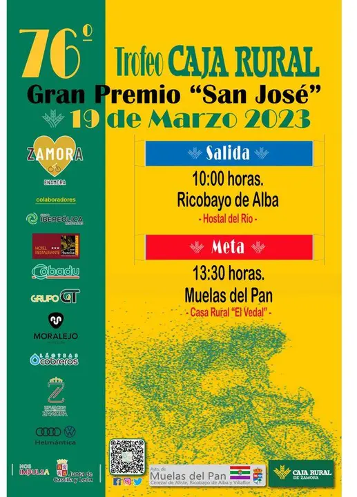 Trofeo Caja Rural