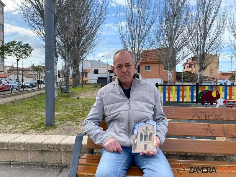 Mariano Fernández lanza su segundo libro (2)