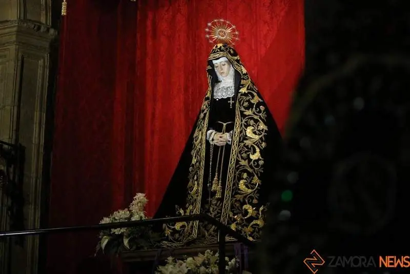 Virgen de la Soledad