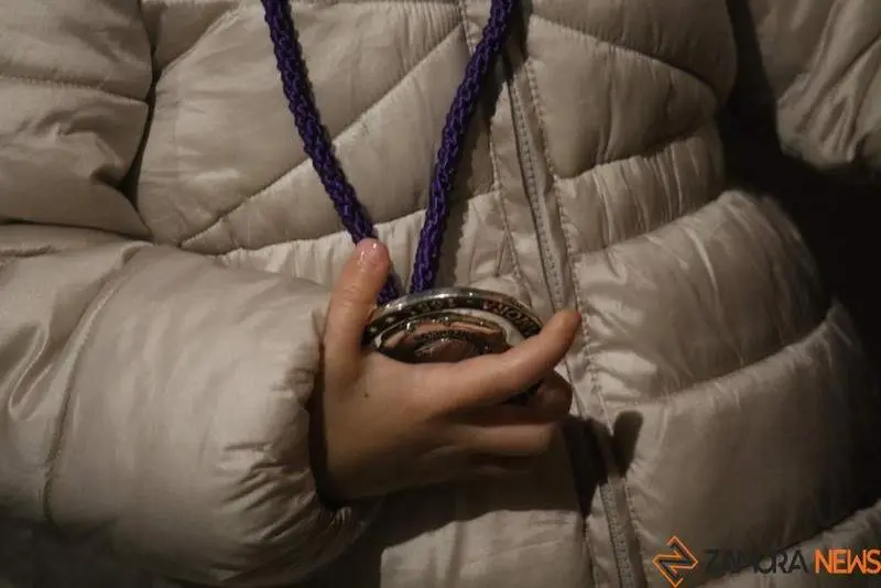 Imposición de medallas a los nuevos hermanos y damas de Jesús Nazareno vulgo Congregación (12)