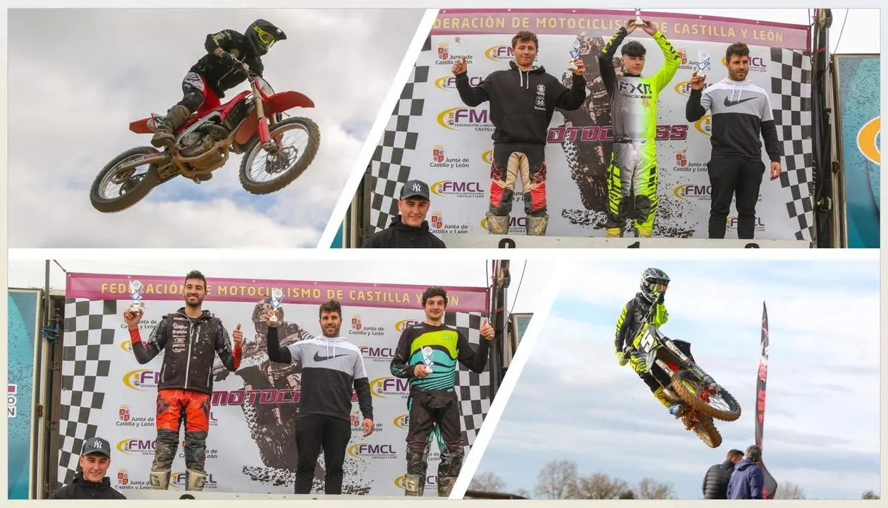 Victorias de Adrián Carrera y Teofi Jimenez en el MX de Palacios del Arzobispo