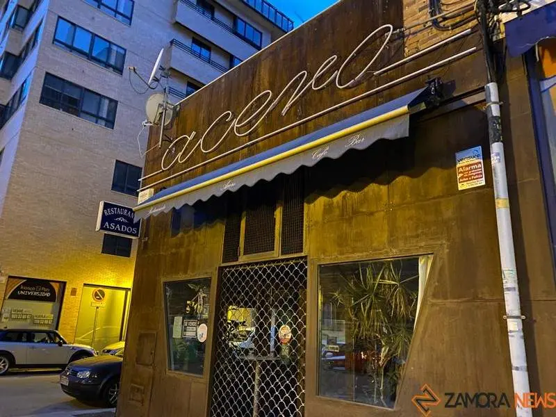 Bar Acero