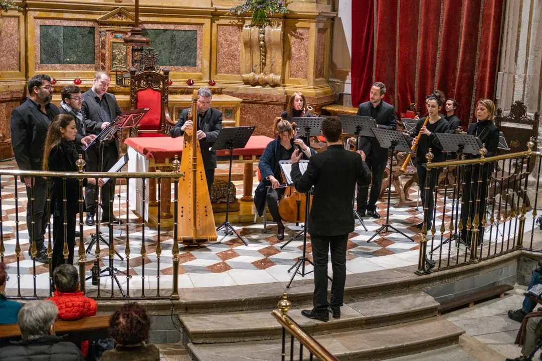 Concierto de Semura Sonora. Imagen cedida de Carlos Hernández