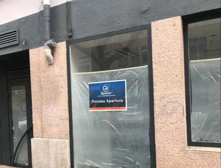 Nuevo negocio en la calle Víctor Gallego