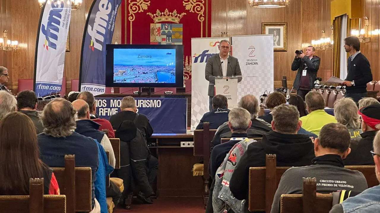 Entrega de premios