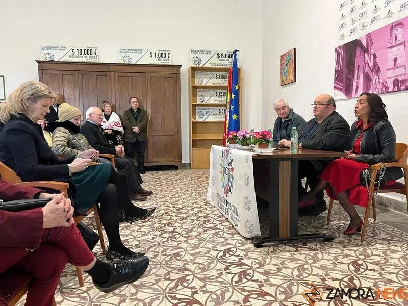 UCCTA inaugura su nueva sede social en el Seminario Menor de Toro (2)
