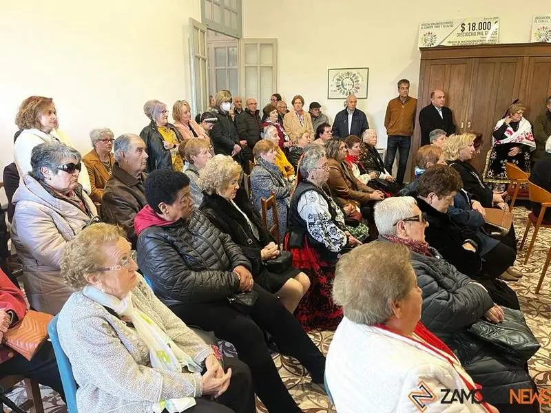 UCCTA inaugura su nueva sede social en el Seminario Menor de Toro (3)