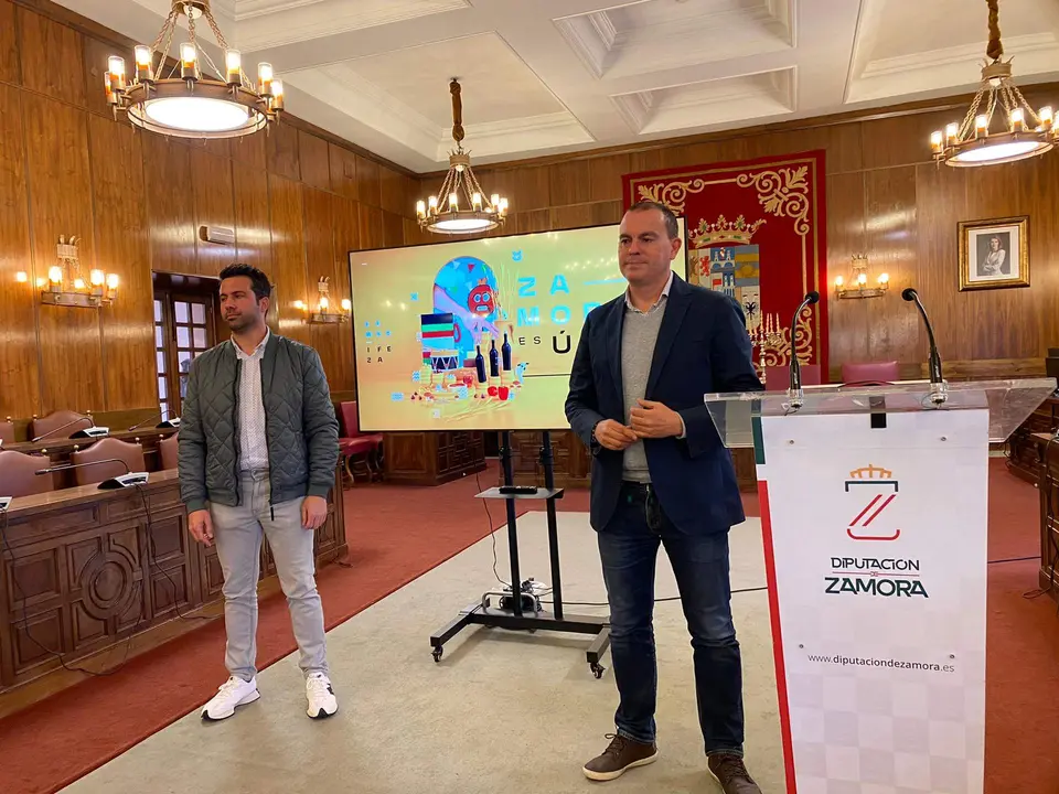 Gala 'Zamora es única'
