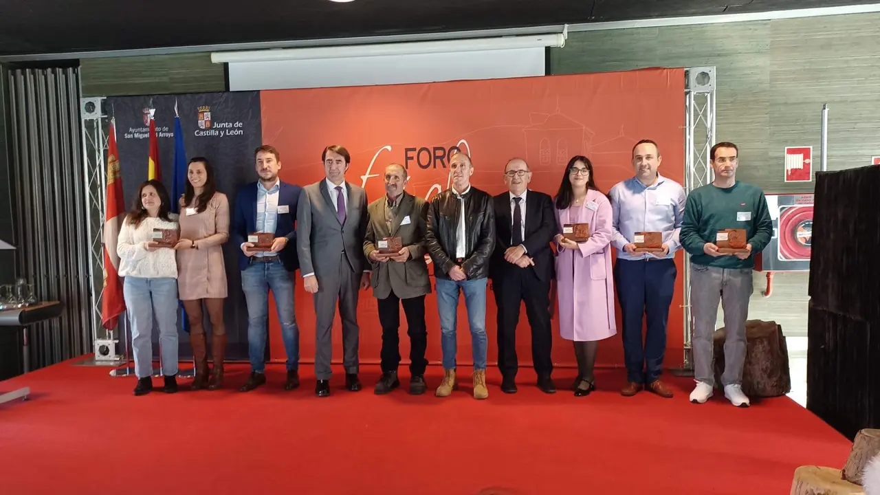 Premios Fuentes Claras