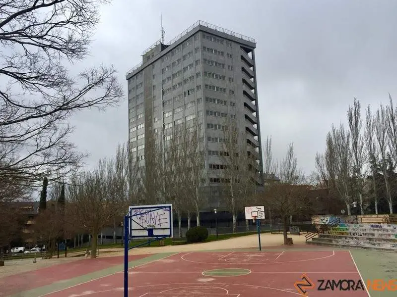 Edificio de los Nuevos Ministerios
