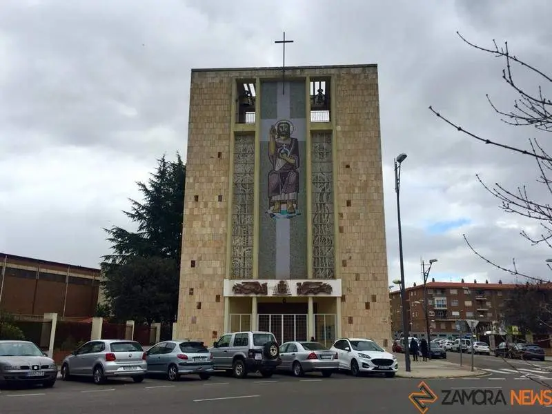 Parroquia de Cristo Rey
