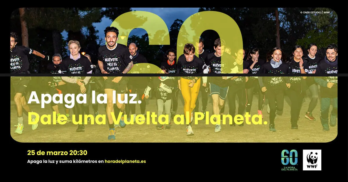 KM POR EL PLANETA