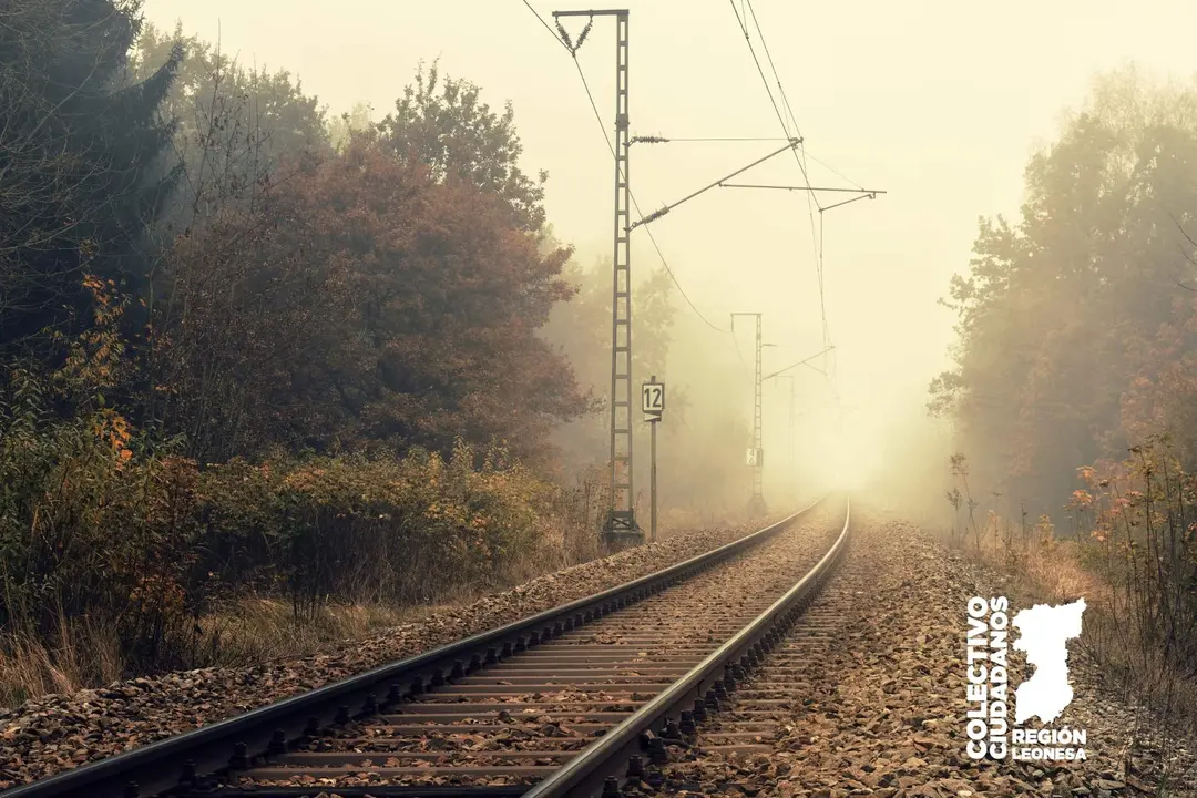 Ruta ferroviaria Vía de la Plata